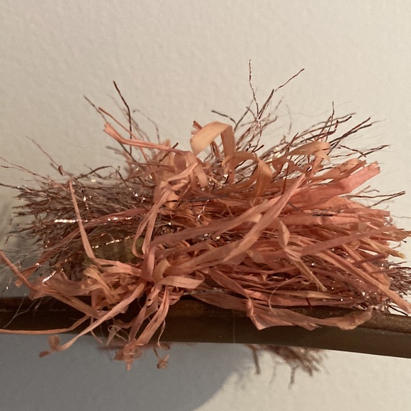 LOEFFLER RANDALL sparkly pink slides size 6.5 - Picture 11 of 13